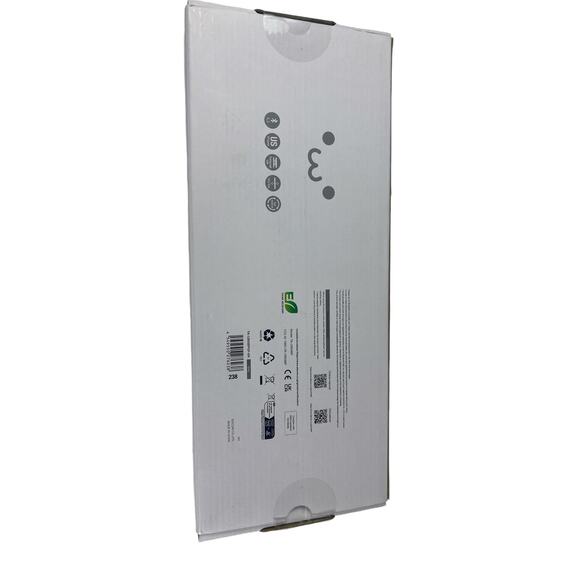 NIB Elcom wireless Bluetooth Key Board for Chromebook Gray - Picture 3 of 6